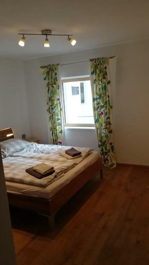 Ferienwohnung Philipp Leutasch Exterior foto